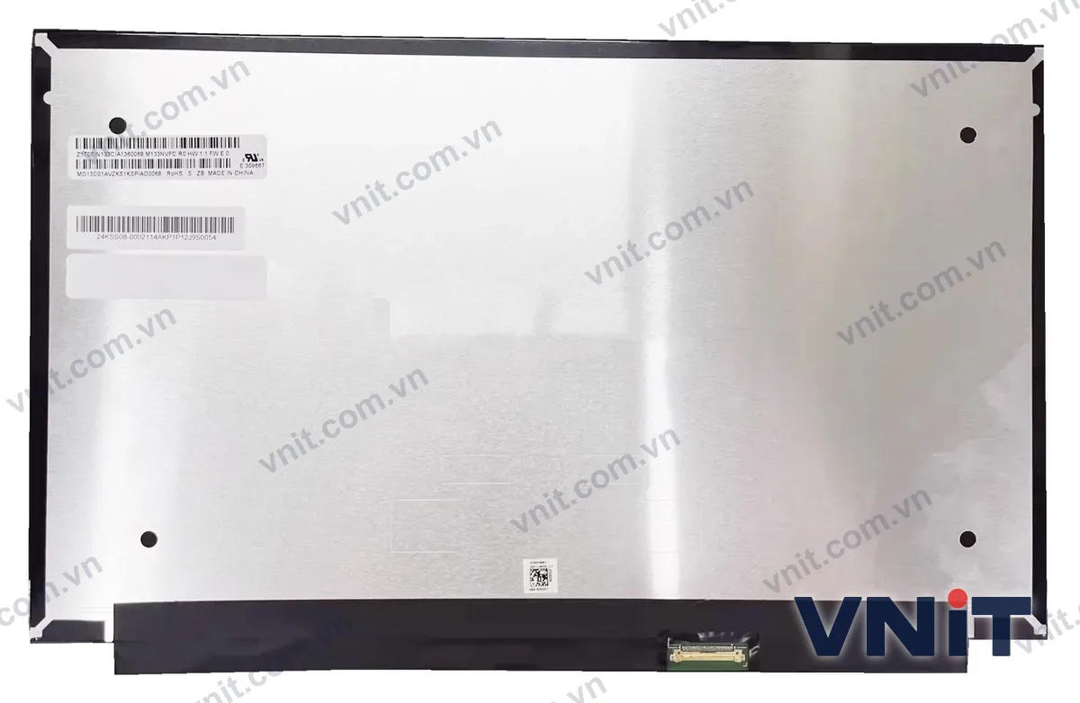 Màn hình Laptop 13.3 inch FHD 30pin - M133NVFC