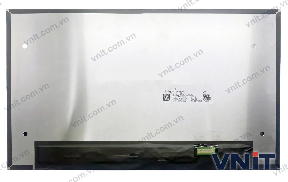 Màn hình Laptop 13.3 inch FHD 30pin - M133NWFD