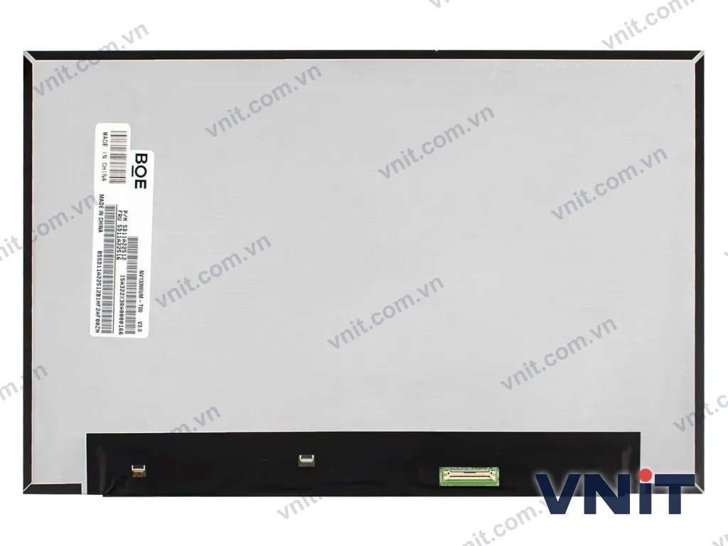 Màn hình Laptop 13.3 inch WUXGA 40pin cảm ứng - NV133WUM-T00