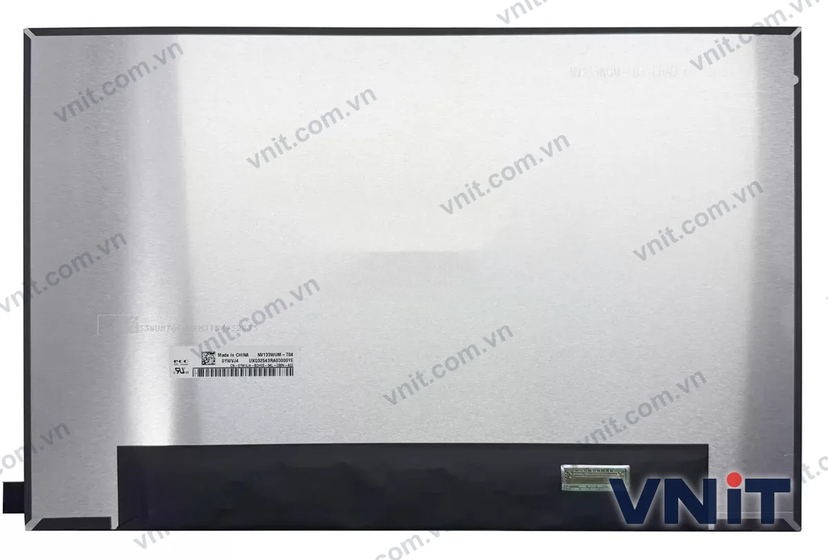 Màn hình Laptop 13.3 inch WUXGA 40pin cảm ứng - NV133WUM-T04