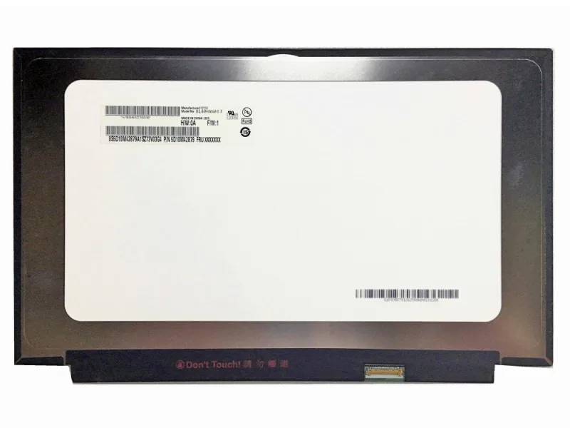 Màn hình Laptop 13.9" FHD 30pin - B139HAN03.0