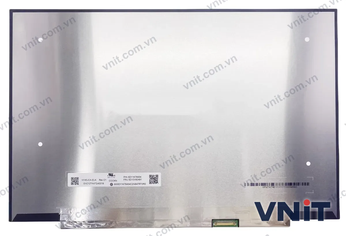 Màn hình Laptop 14.5 inch WUXGA 165Hz 30pin - N145JCA-ELK