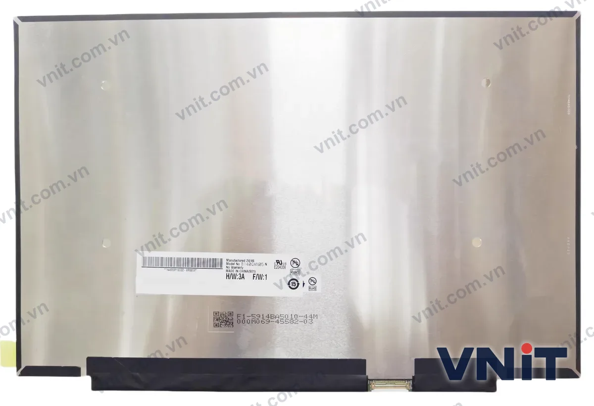Màn hình Laptop 14 inch 40pin - B140QAN05.N