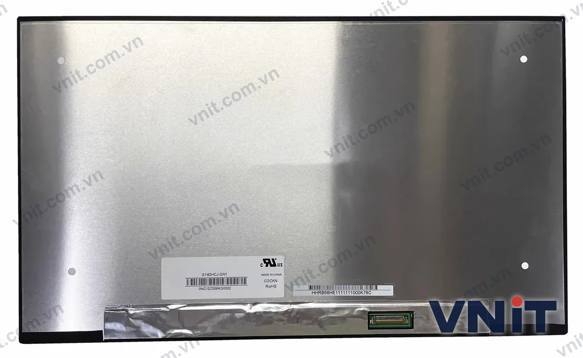 Màn hình Laptop 14 inch FHD - G140HCJ-GN1