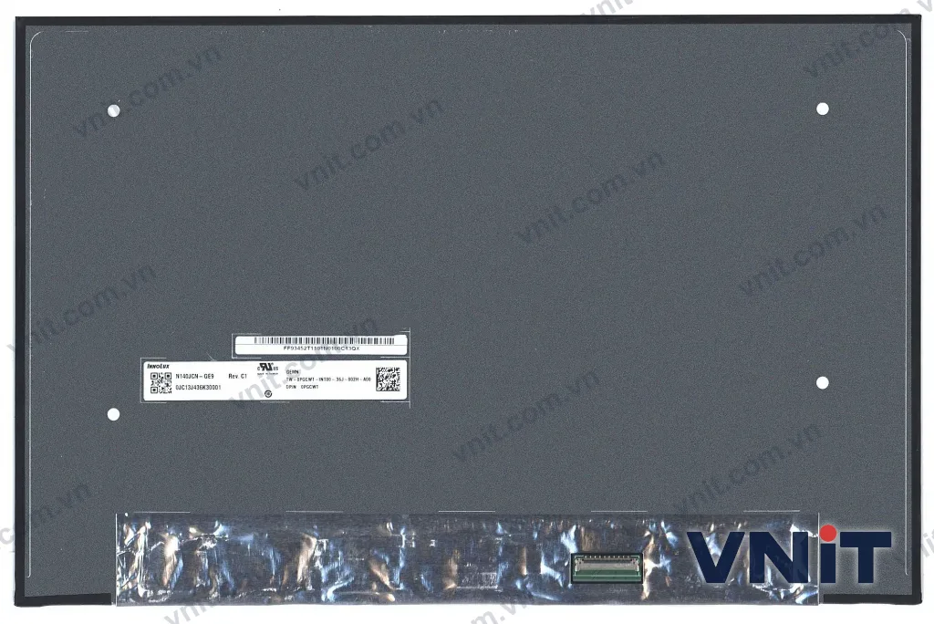 Màn hình Laptop 14 inch WUXGA 30pin cảm ứng - LP140WUA-SPB1