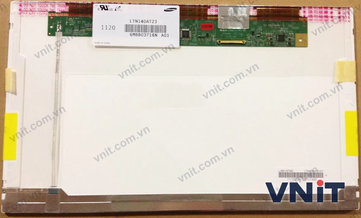 Màn hình Laptop 14 inch 40pin - LTN140AT23-L01