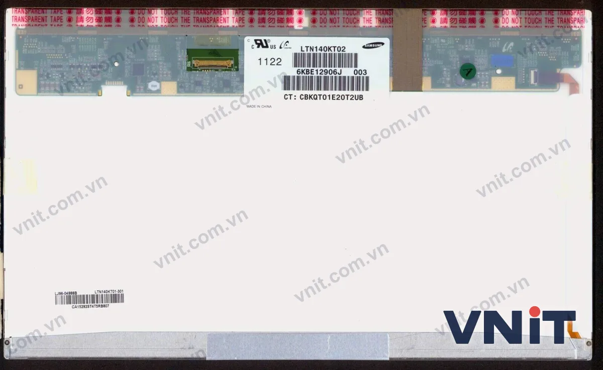 Màn hình Laptop 14 inch 40pin - LTN140KT02-003