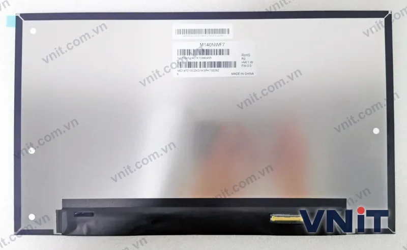 Màn hình Laptop 14 inch 120Hz 40pin - M140NWF7