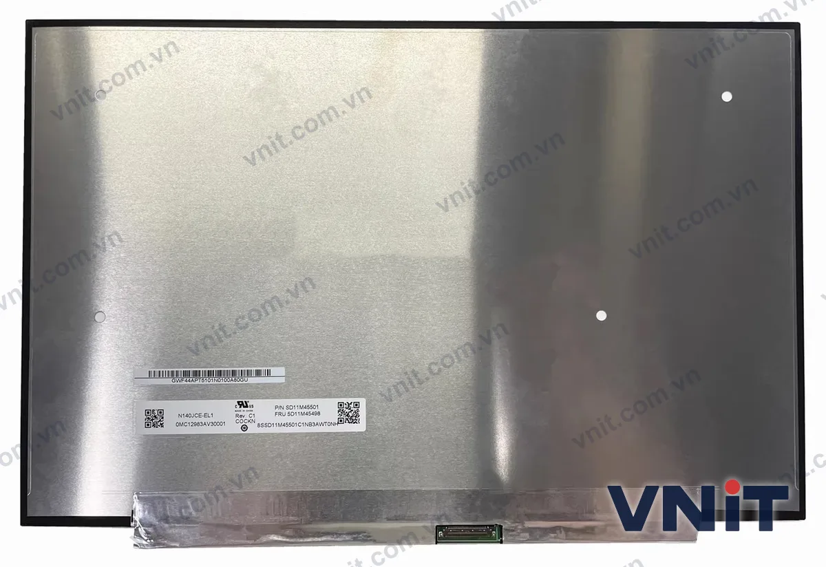 Màn hình Laptop 14 inch WUXGA 30pin - N140JCE-EL1