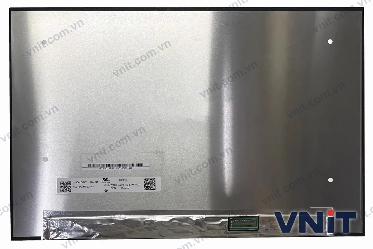 Màn hình Laptop 14 inch WQXGA 90Hz 40pin - NE140QDM-N41