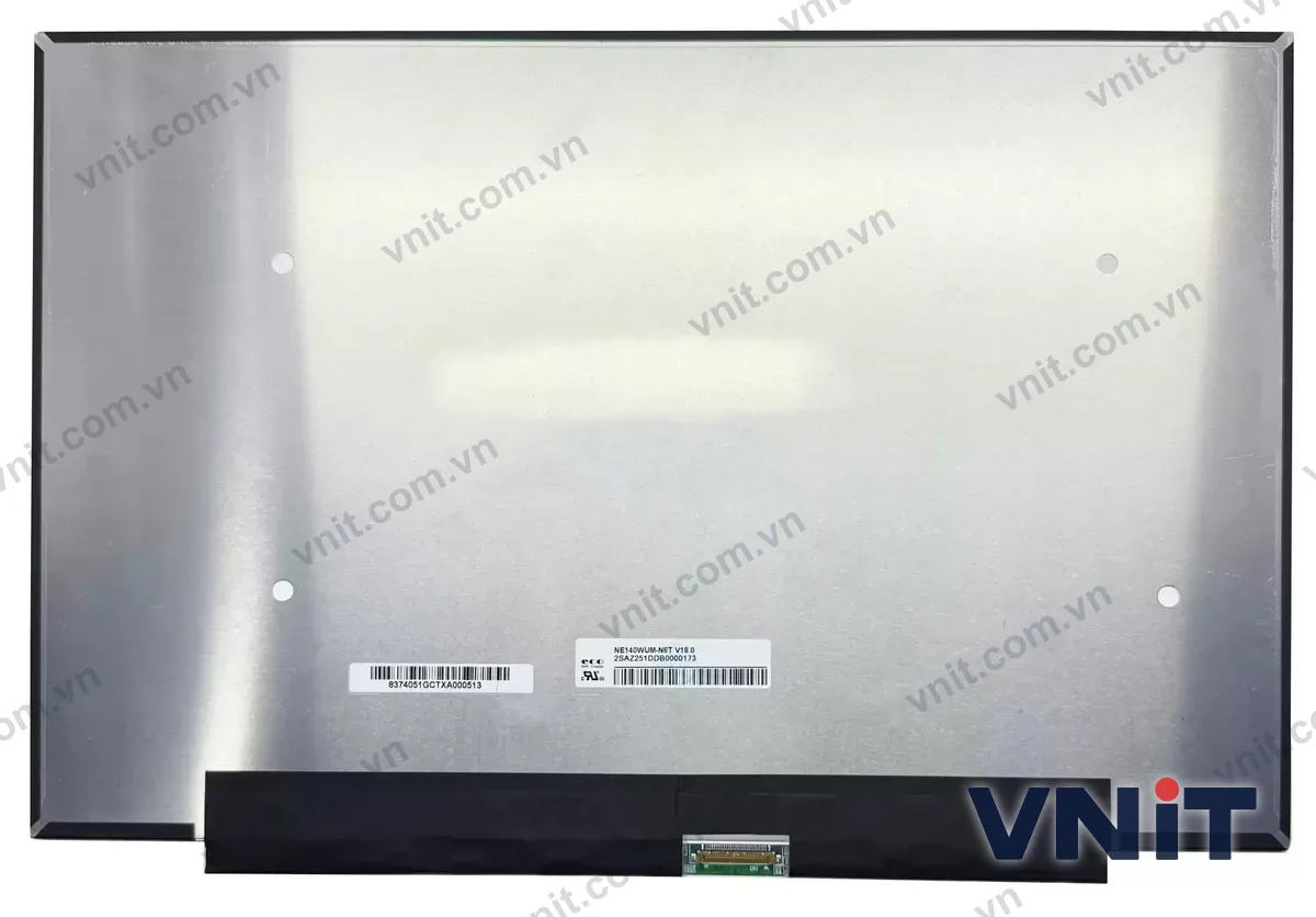 Màn hình Laptop 14 inch WUXGA 30pin - NE140WUM-N6T