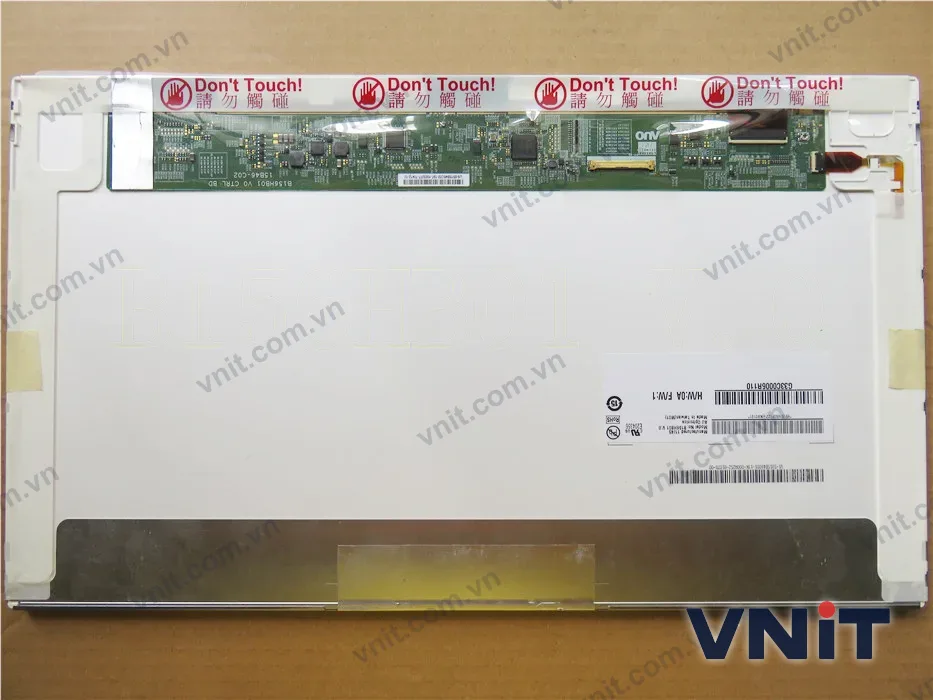 Màn hình Laptop 15.6 inch 40pin - B156HB01-V0
