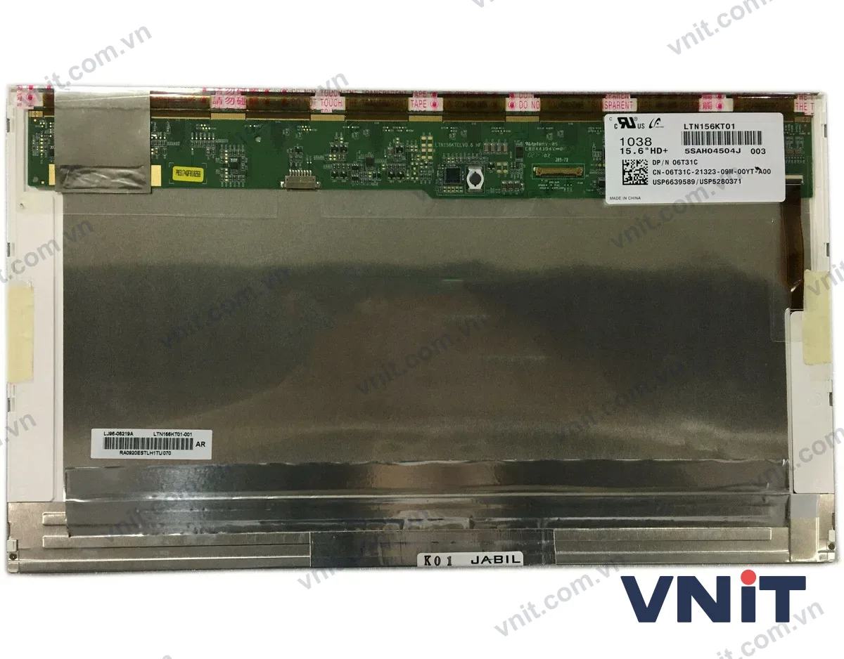 Màn hình Laptop 15.6 inch 30pin - LTN156KT01-003