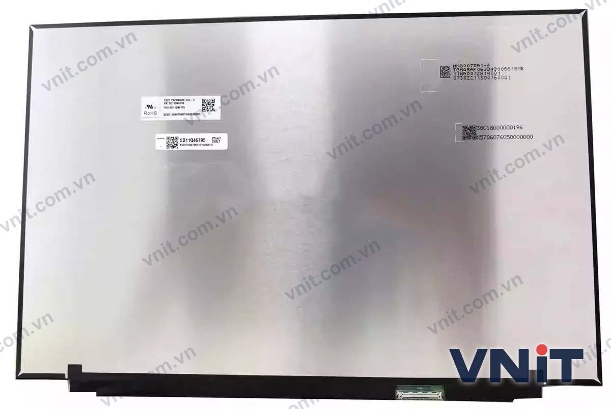 Màn hình Laptop 16 inch 165Hz 40pin - B160QAN04.U
