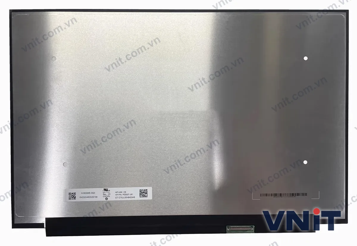 Màn hình Laptop 16 inch 40pin - N160GME-GQ3