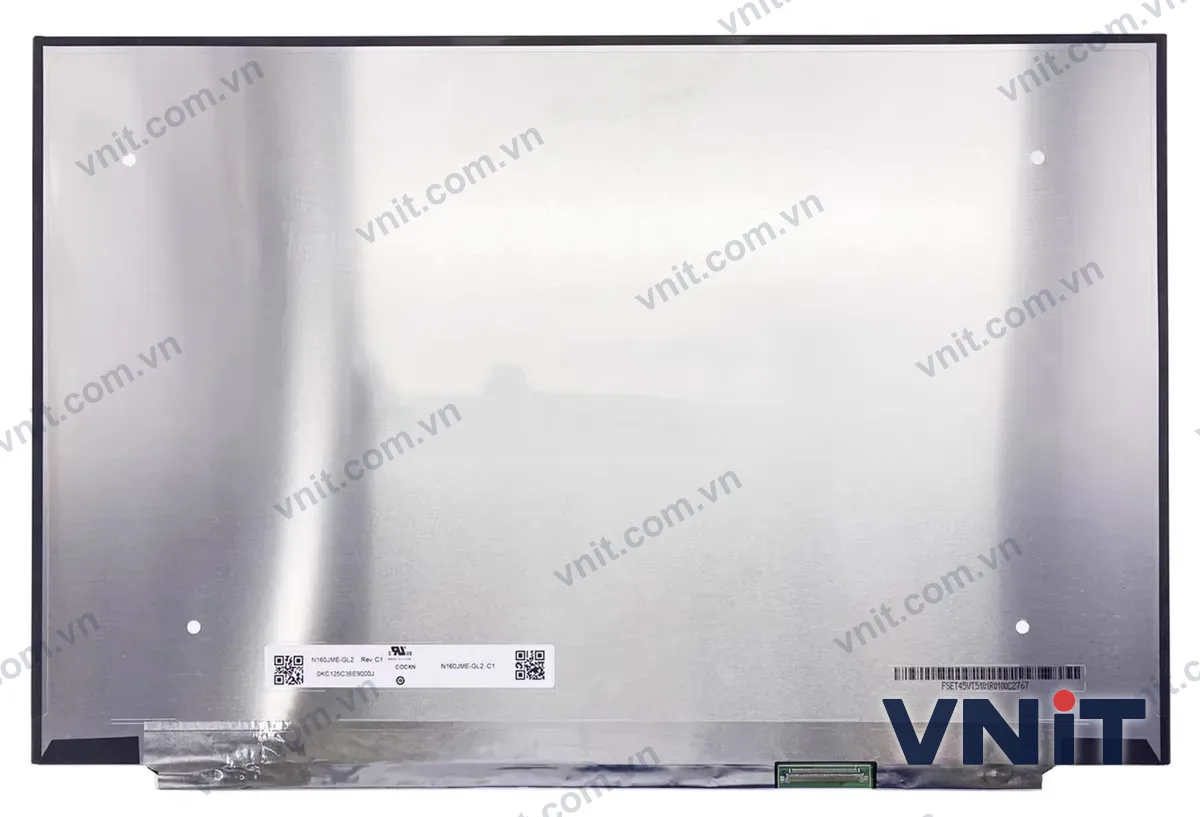 Màn hình Laptop 16 inch WUXGA 40pin - N160JME-GL2