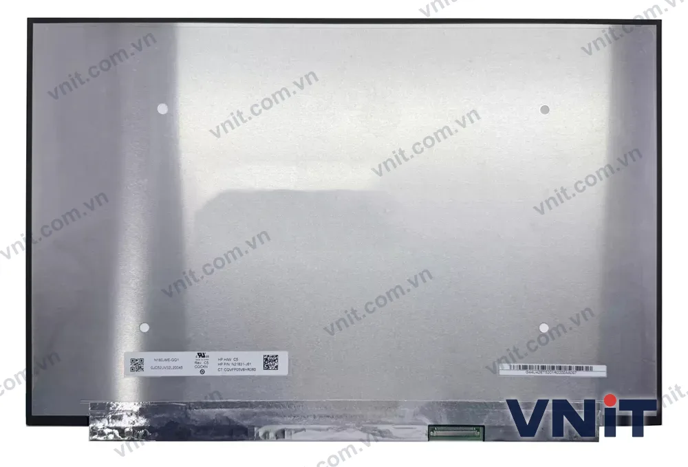 Màn hình Laptop 16 inch WUXGA 165Hz 40pin - N160JME-GQ1