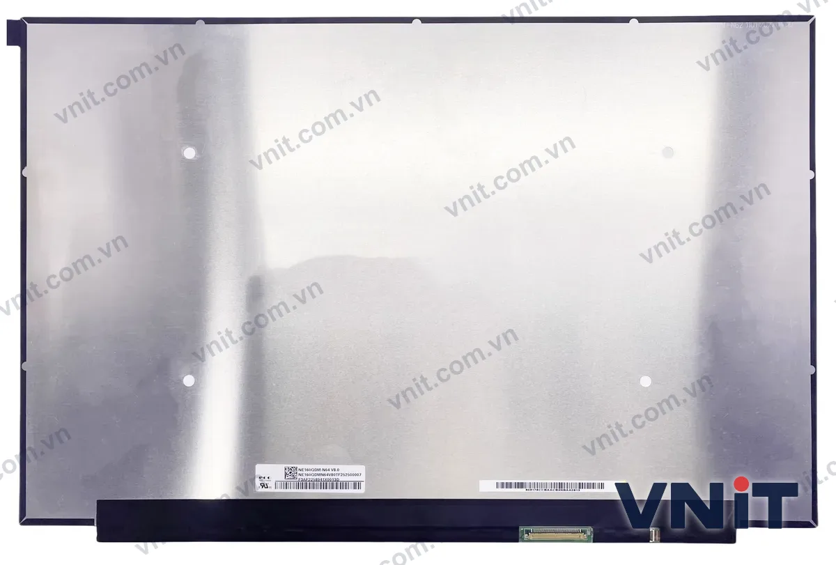 Màn hình Laptop 16 inch WQXGA 90Hz 40pin - NE160QDM-N64