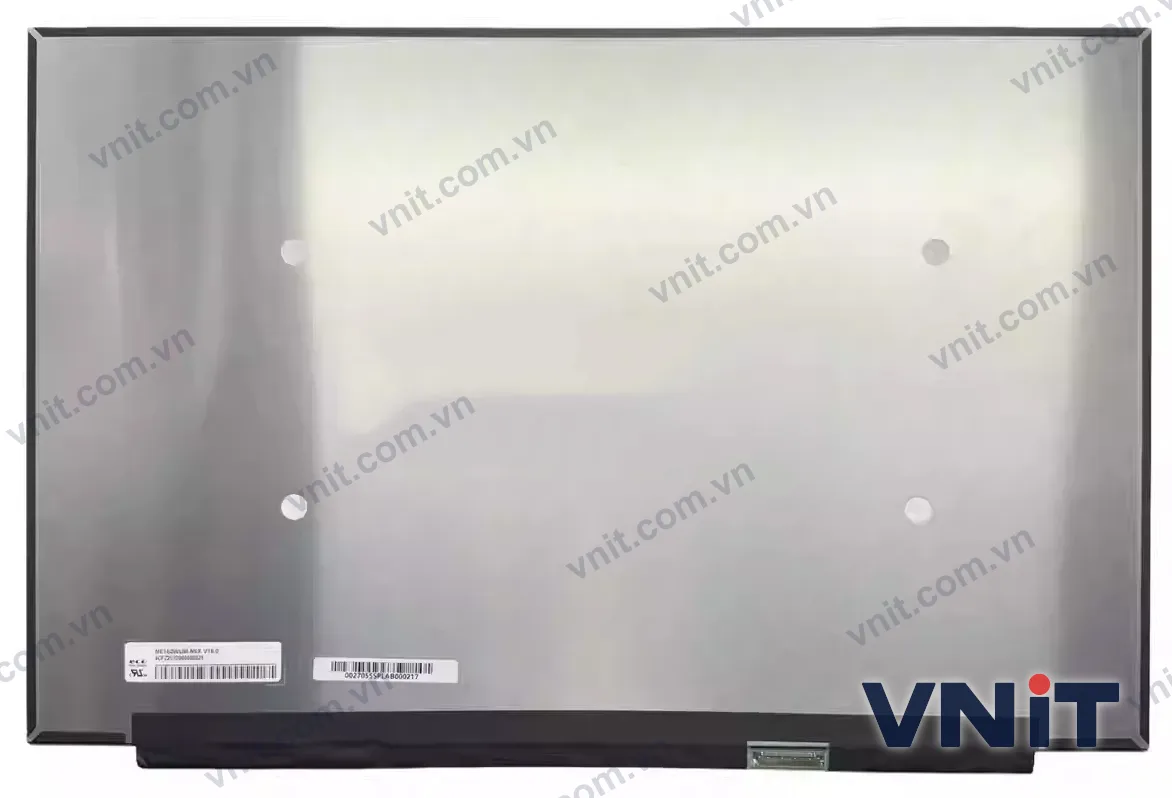 Màn hình Laptop 16 inch WUXGA 120Hz 30pin - NE160WUM-N6X