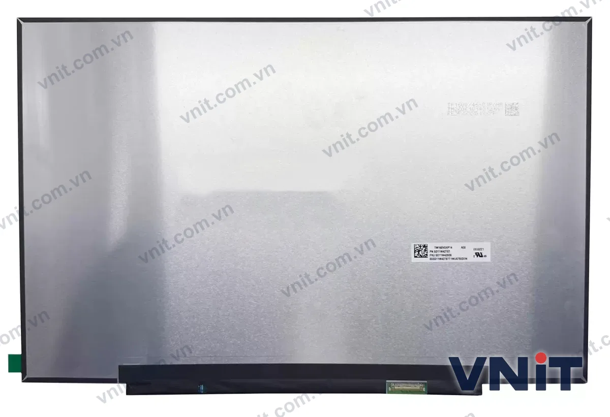 Màn hình Laptop 16 inch WUXGA - TM160VDXP14-A00