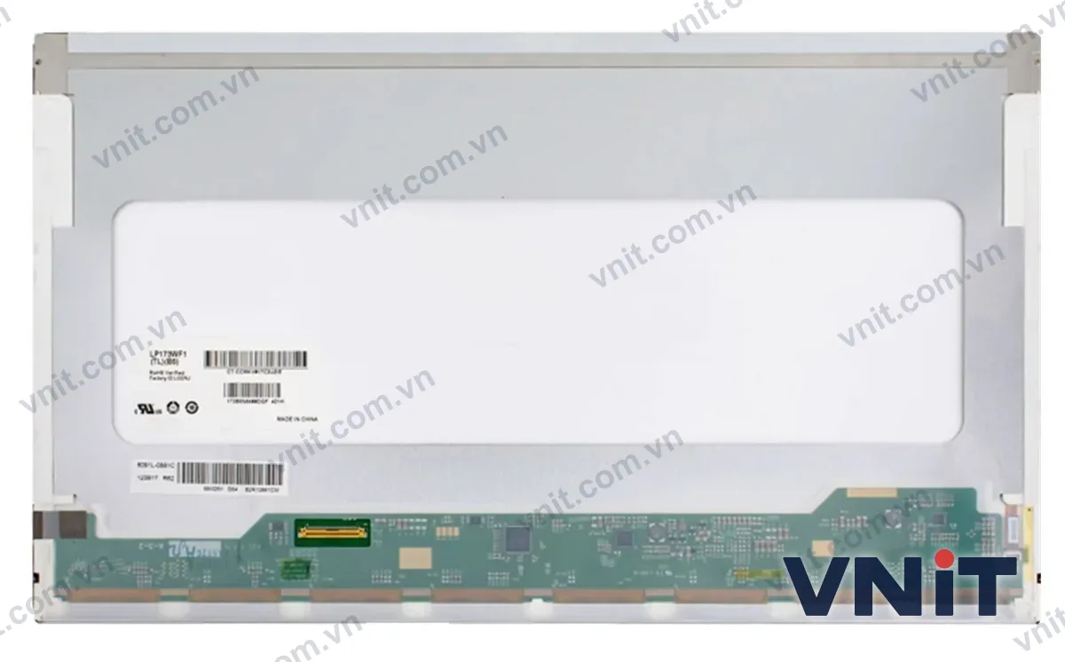 Màn hình Laptop 17.3 inch 40pin - B173HW02-V0