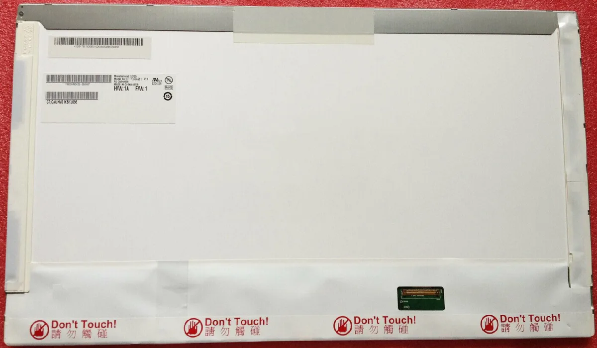 Màn hình Laptop 17.3" HD+ 40pin - B173RW01