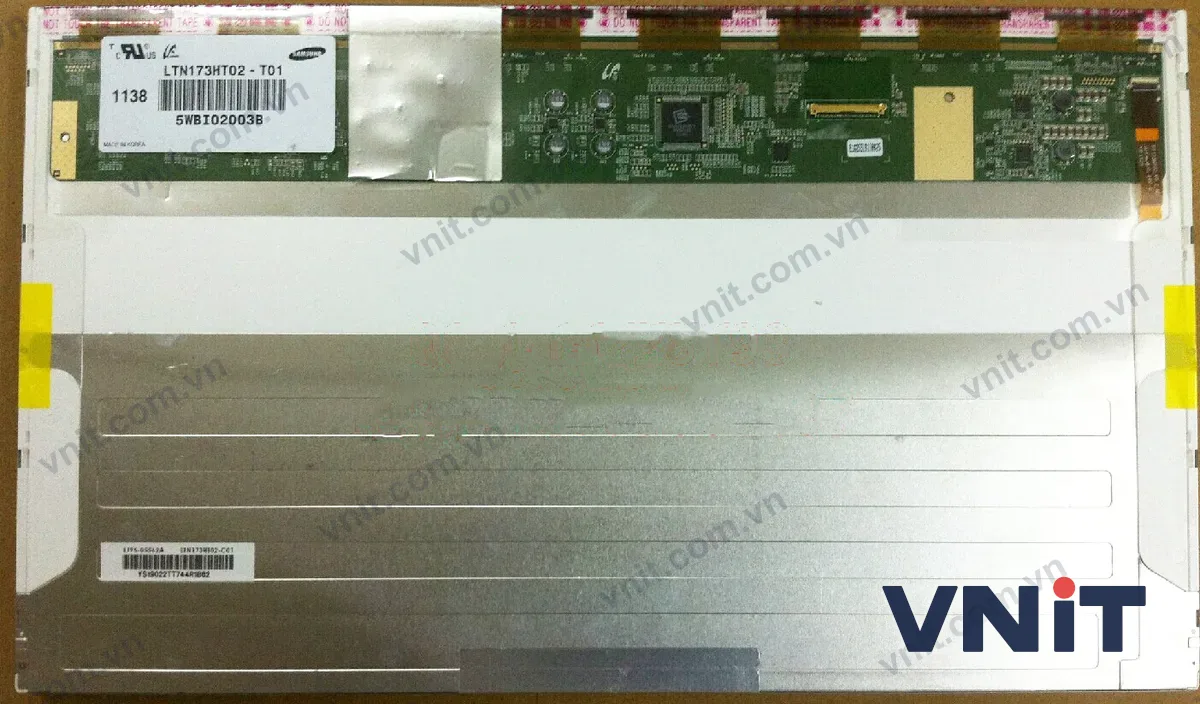 Màn hình Laptop 17.3 inch 40pin - LTN173HT02-T02