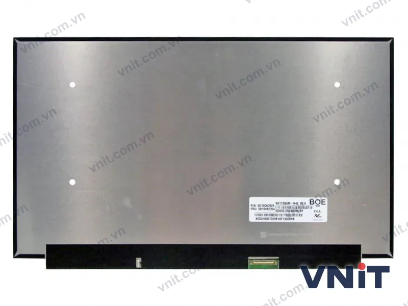 Màn hình Laptop 17.3 inch 40pin - NE173QUM-N6H