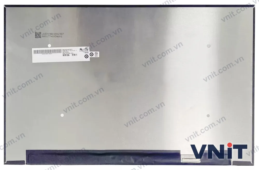 Màn hình Laptop 18 inch WQXGA 165Hz 40pin - B180QAN01.1