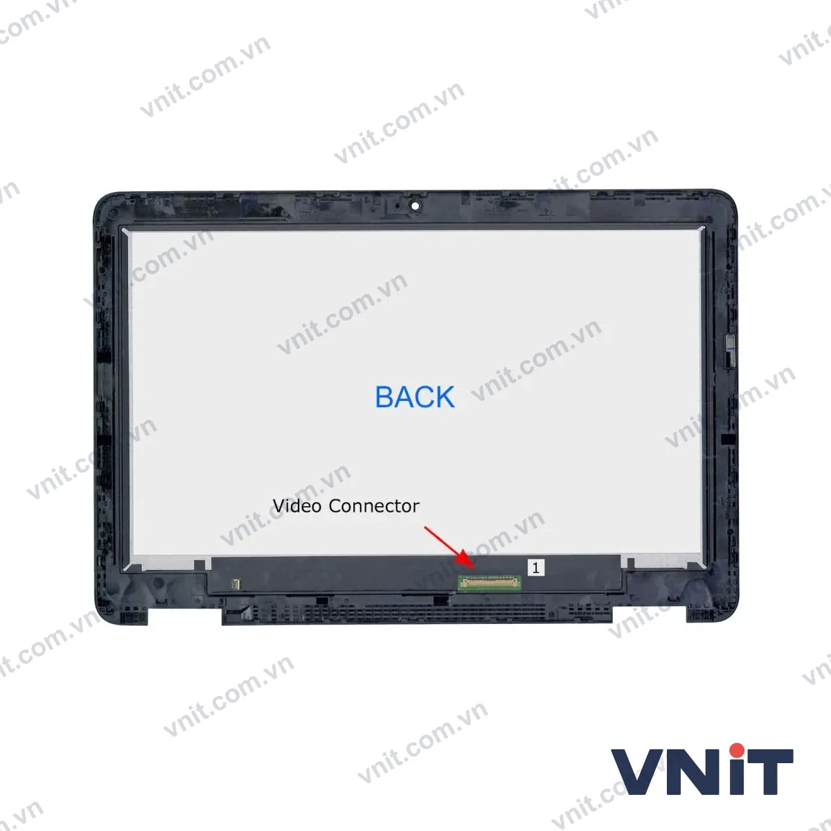 Màn hình Laptop 11.6" HD 30pin - B116XAB01.2