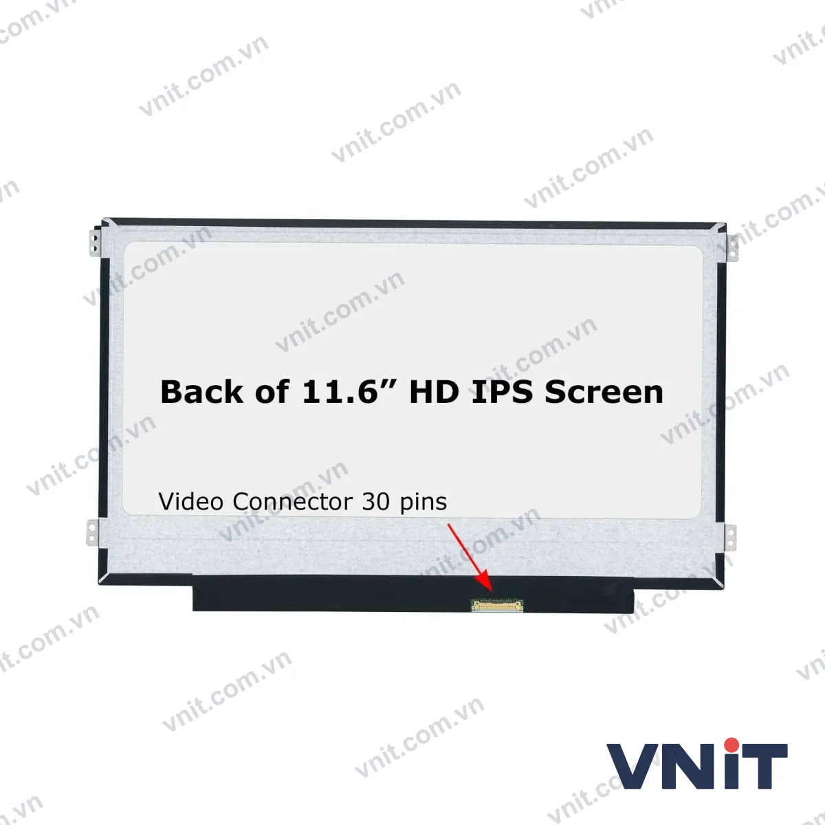 Màn hình Laptop 11.6" HD 40pin - B116XAN06.1