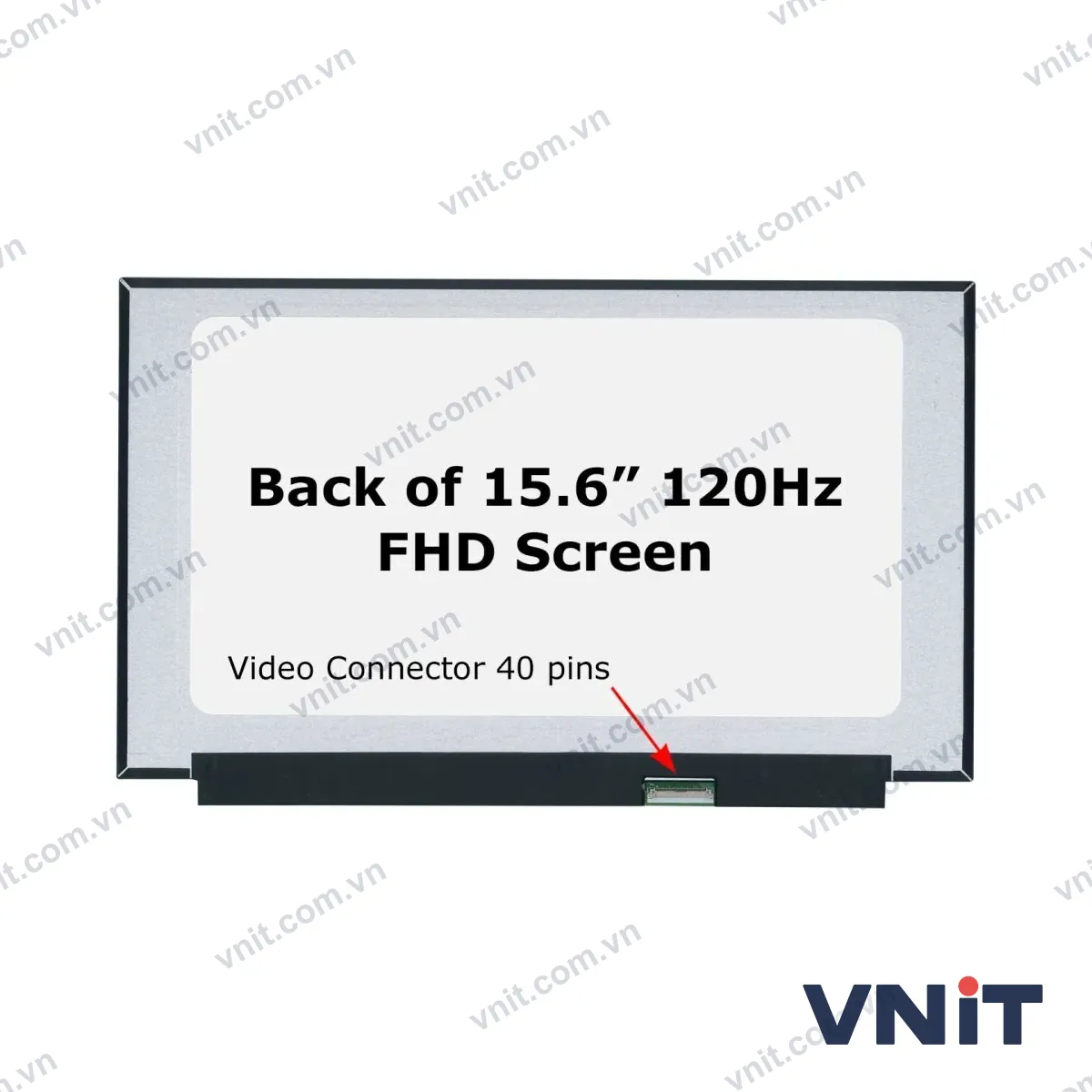 Màn hình Laptop 15.6" FHD 165Hz 40pin - B156HAN13.0
