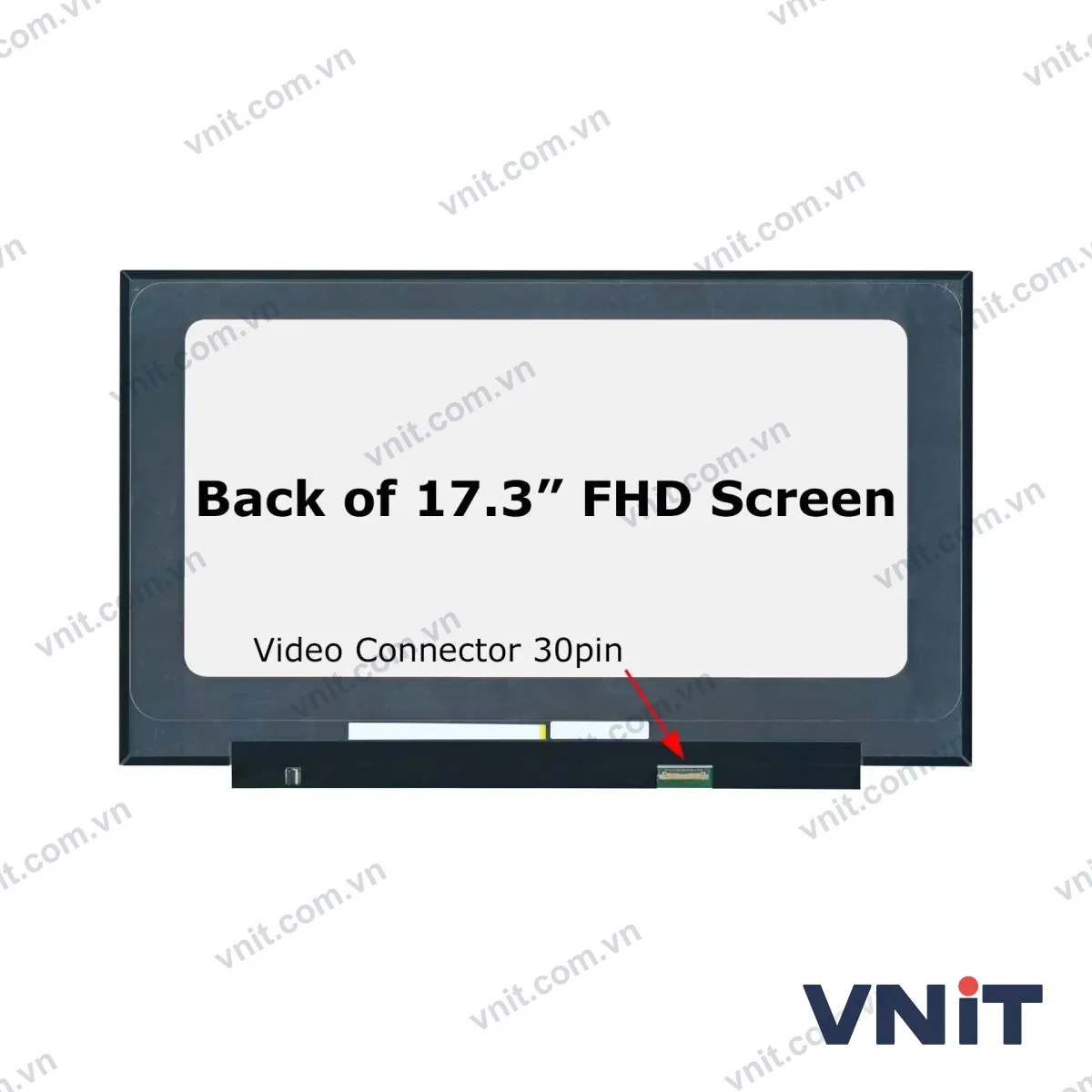 Màn hình Laptop 17.3" FHD 30pin - B173HAN04.2