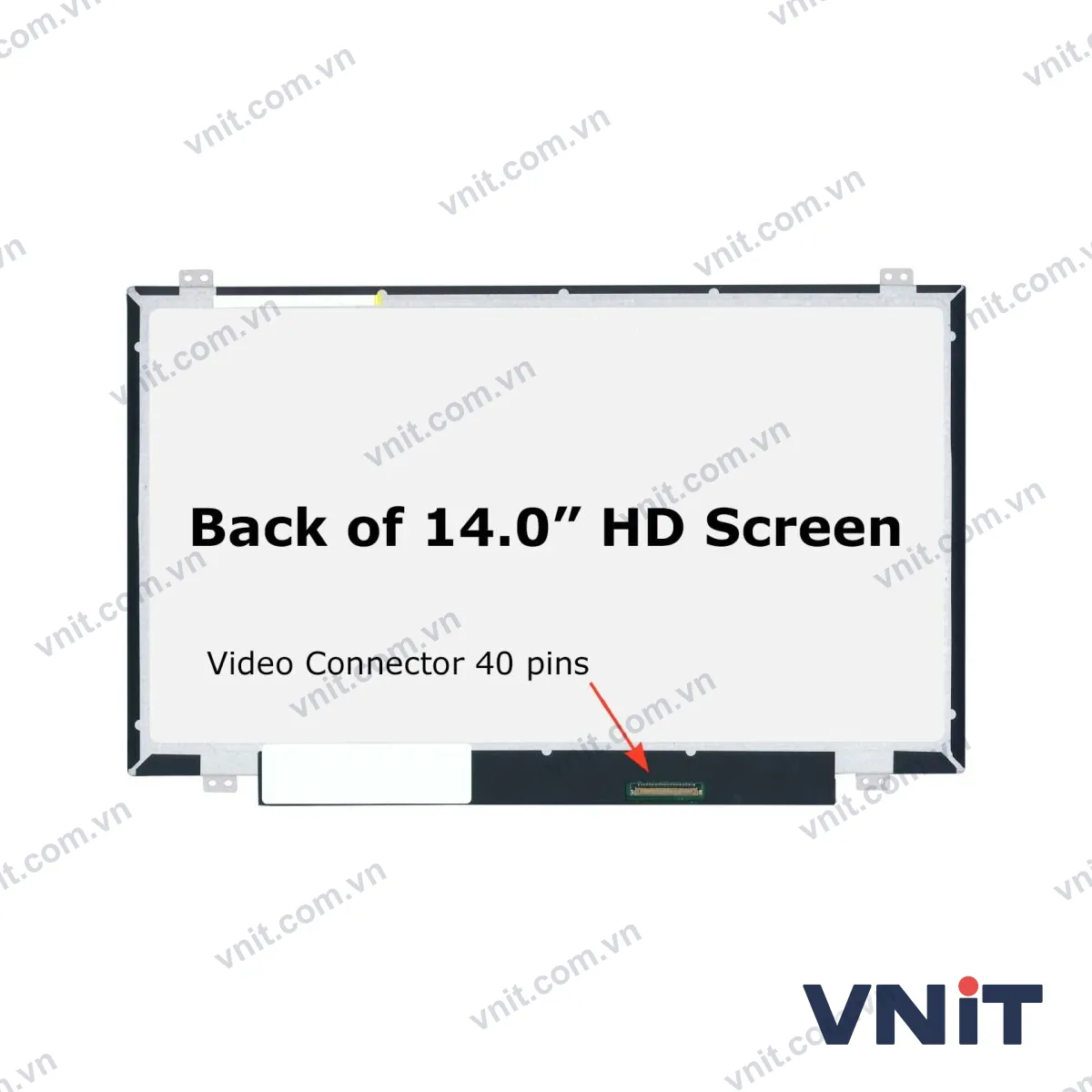 Màn hình Laptop 14" HD 30pin - HB140WX1-300
