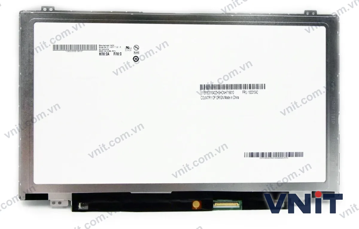 Màn hình Laptop 14 inch 40pin cảm ứng - Lenovo