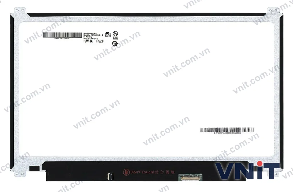 Màn hình Laptop 13.3 inch FHD 40pin cảm ứng - Lenovo