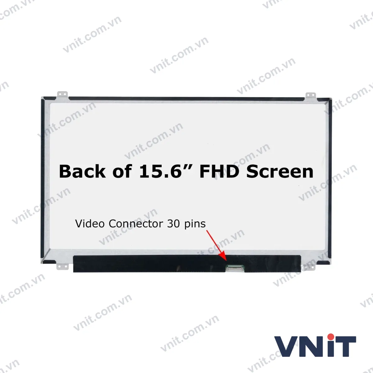 Màn hình Laptop 15.6" FHD 30pin - LP156WFB-SP-B1
