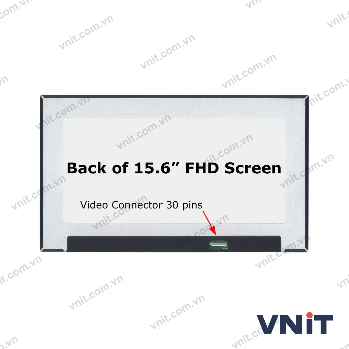 Màn hình Laptop 15.6" FHD 30pin - LP156WFC-SP-M1