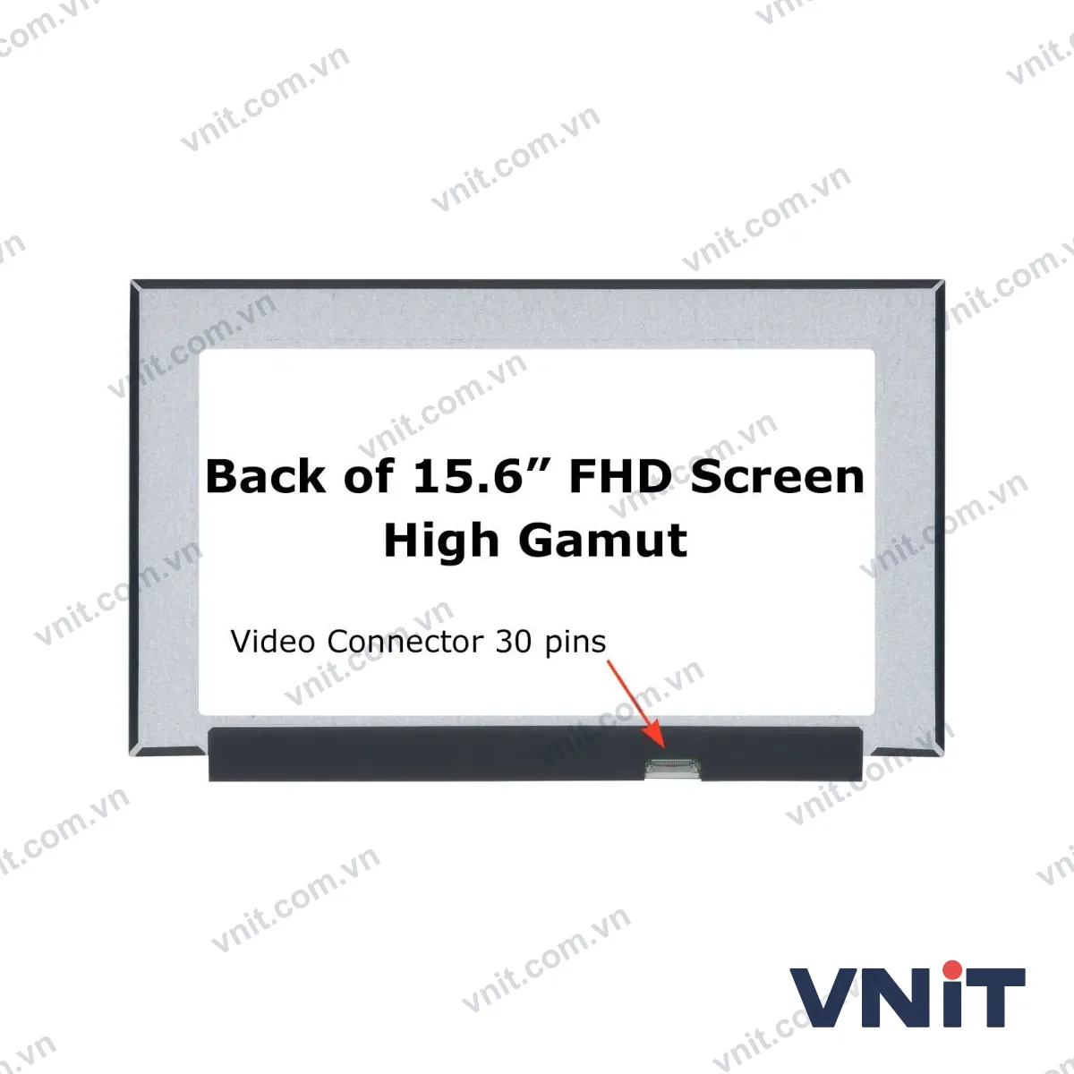 Màn hình Laptop 15.6" FHD 30pin - LP156WFC-SPH1