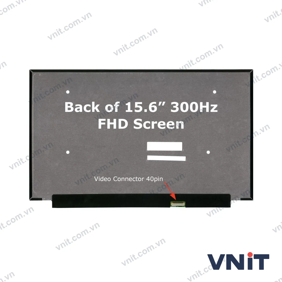 Màn hình Laptop 15.6" FHD 300Hz 40pin - LP156WFG-SP-V2