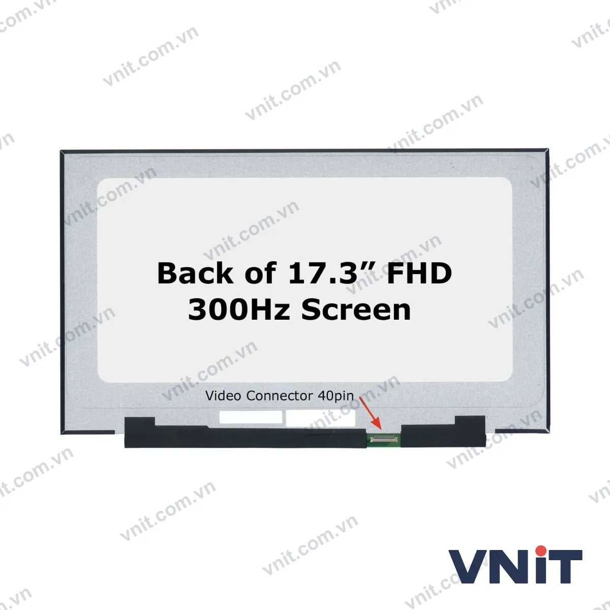 Màn hình Laptop 17.3" FHD 300Hz 40pin - LP173WFG(SP)(V1)