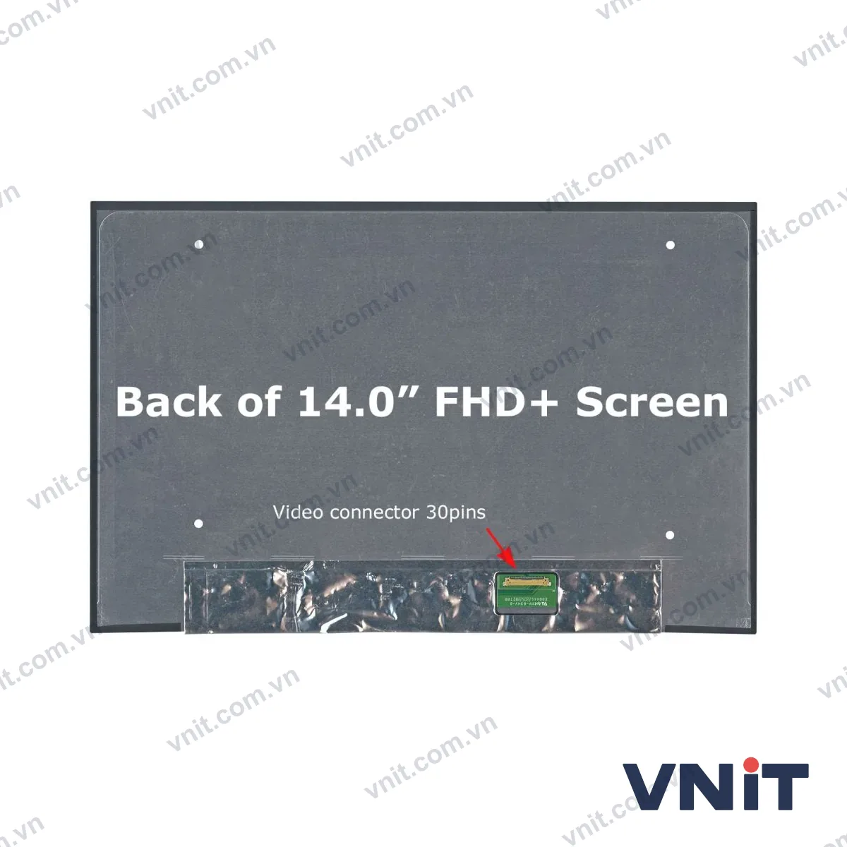 Màn hình Laptop 14.0" FHD+ 30pin - MNE007QS2-3