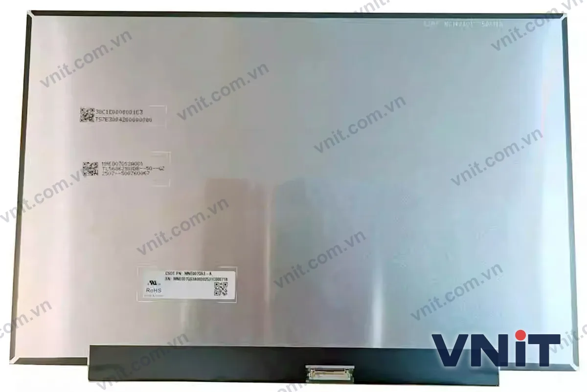 Màn hình Laptop 14 inch WUXGA - MNE007QS3-A