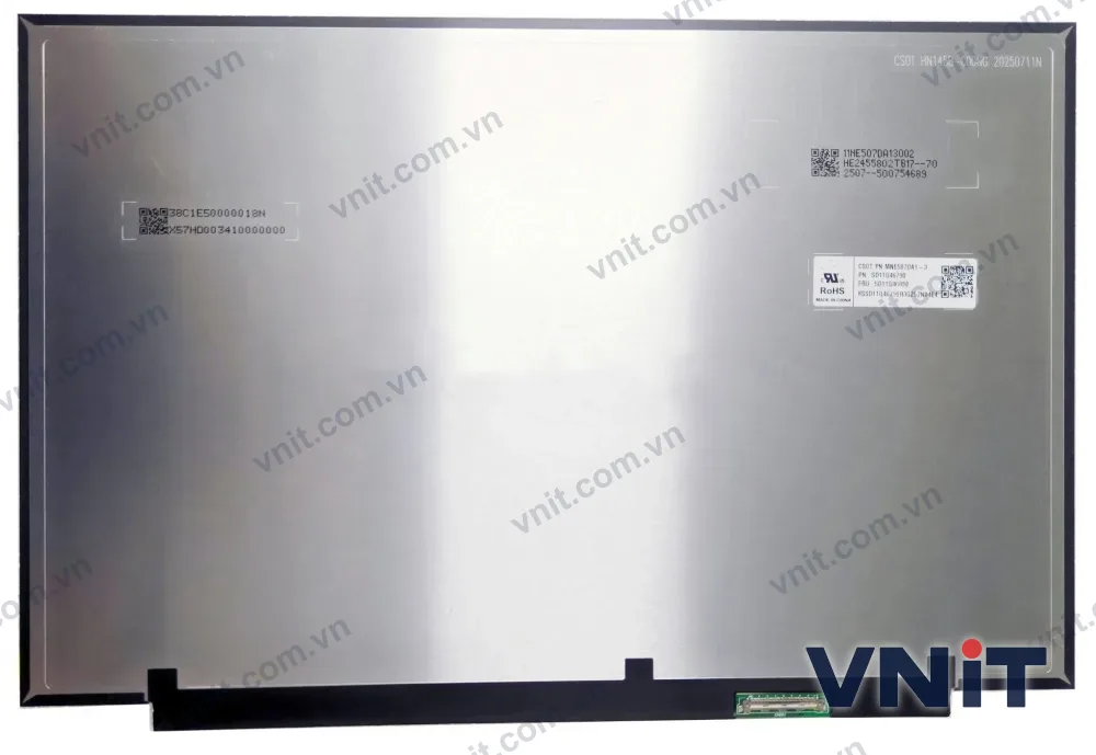 Màn hình Laptop 14.5 inch WQXGA 40pin - MNE507DA1-3