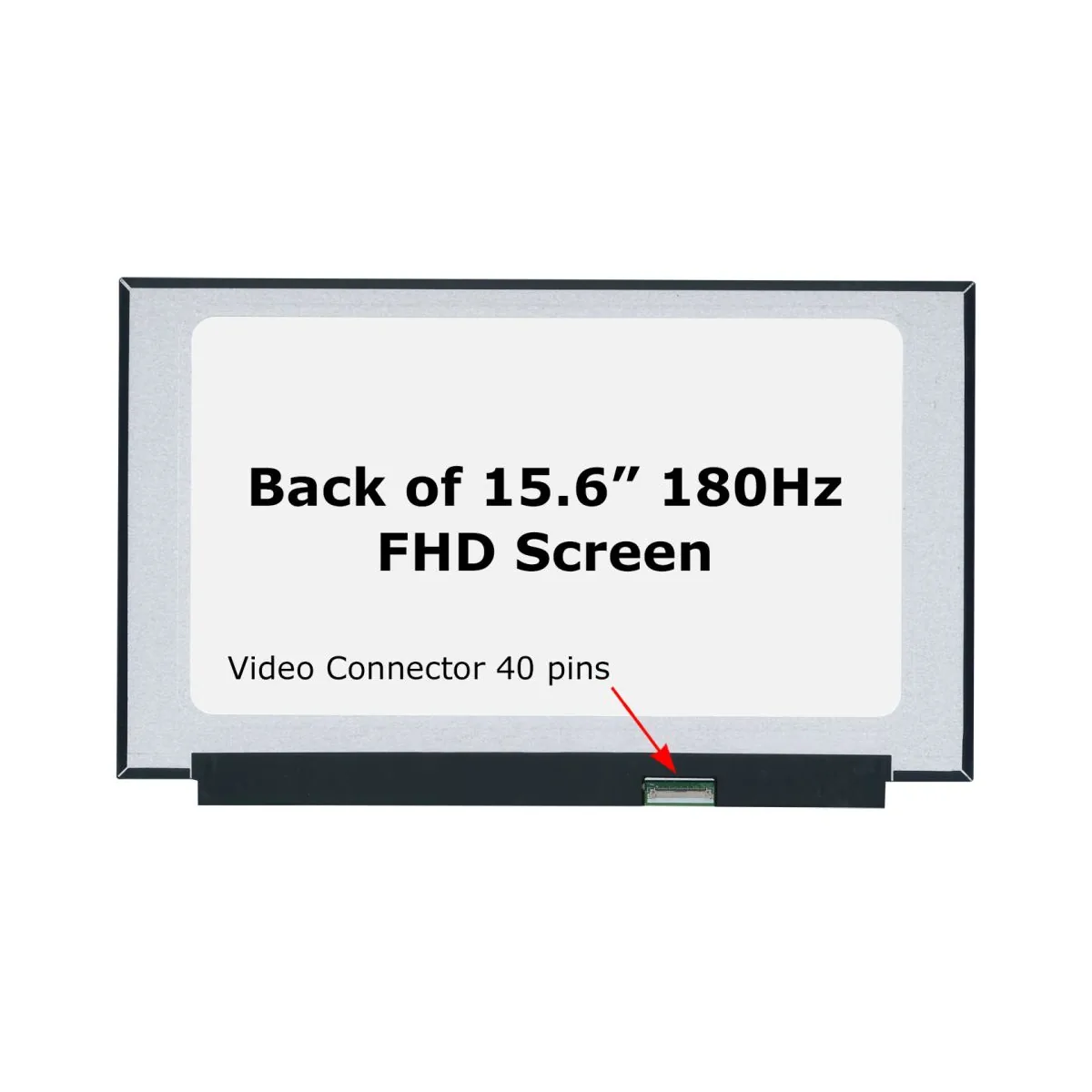 Màn hình Laptop 15.6 inch FHD 180Hz 40pin - MNF601BA3-1