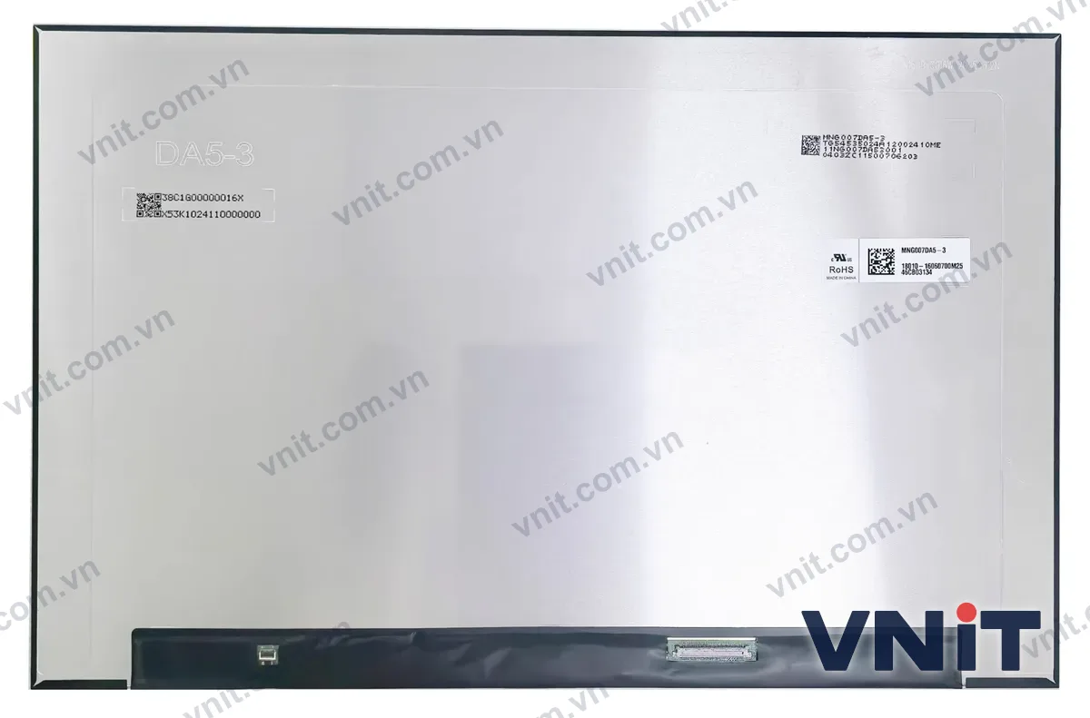 Màn hình Laptop 16 inch WQXGA 165Hz - MNG007DA5-3