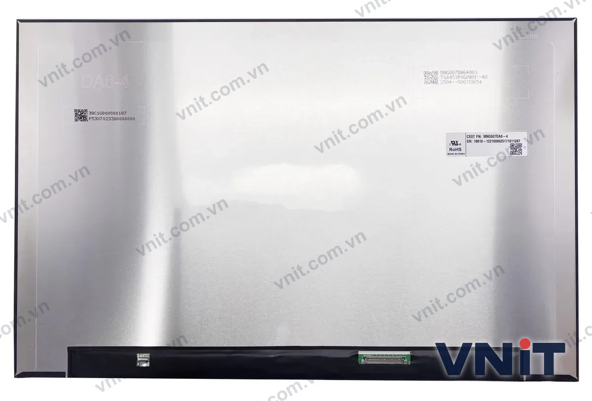 Màn hình Laptop 16 inch WQXGA 300Hz 40pin - MNG007DA6-4