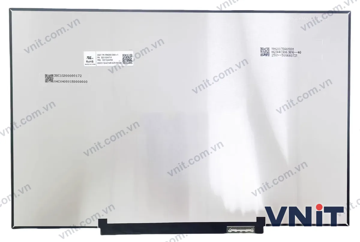 Màn hình Laptop 16 inch 120Hz 40pin - MNG007DA8-1