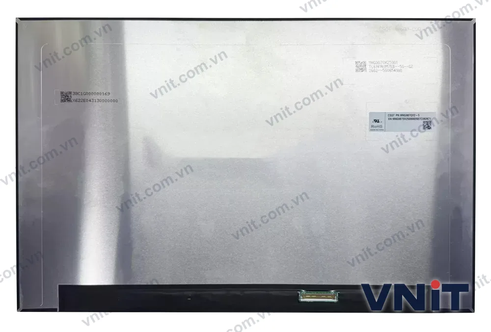 Màn hình Laptop 16 inch WUXGA 165Hz 40pin - MNG007QX2-5