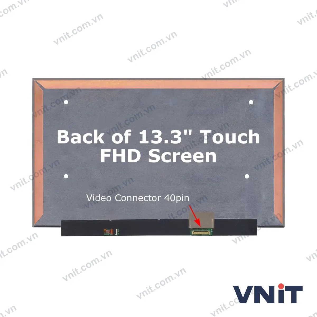 Màn hình Laptop 13.3" FHD 30pin - NV133FHM-N61 - ảnh 2